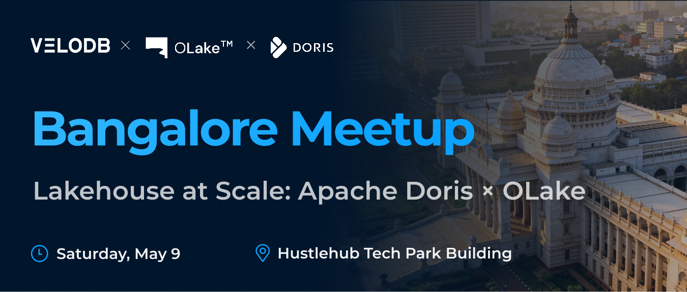 Lakehouse at Scale: Apache Doris × OLake