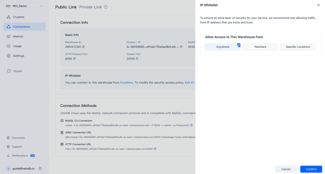 1. Streamlined Connection Configuration.PNG