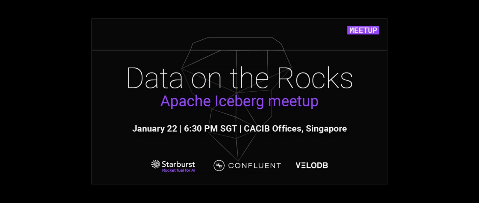 Apache Iceberg Meetup @Singapore
