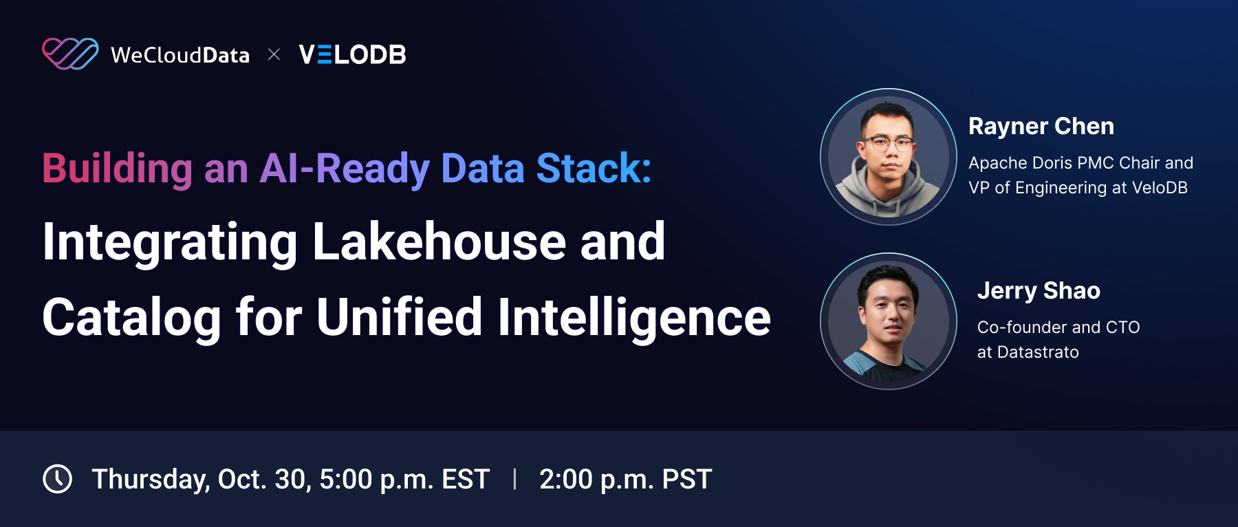 Building an AI-Ready Data Stack: Integrating Lakehouse and Catalog for Unified Intelligence