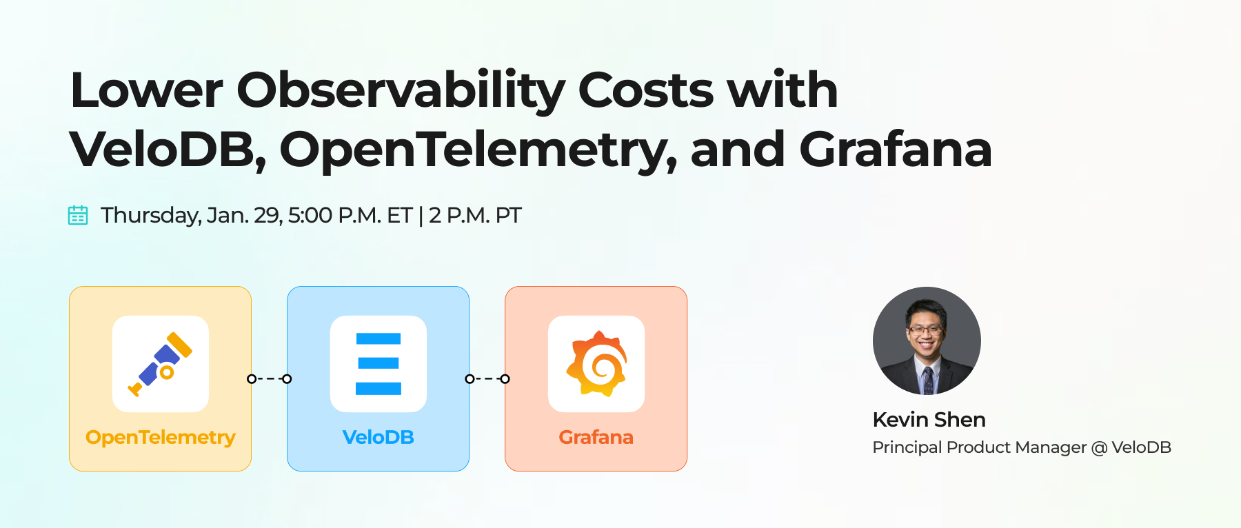 Lower Observability Costs with VeloDB, OpenTelemetry, and Grafana