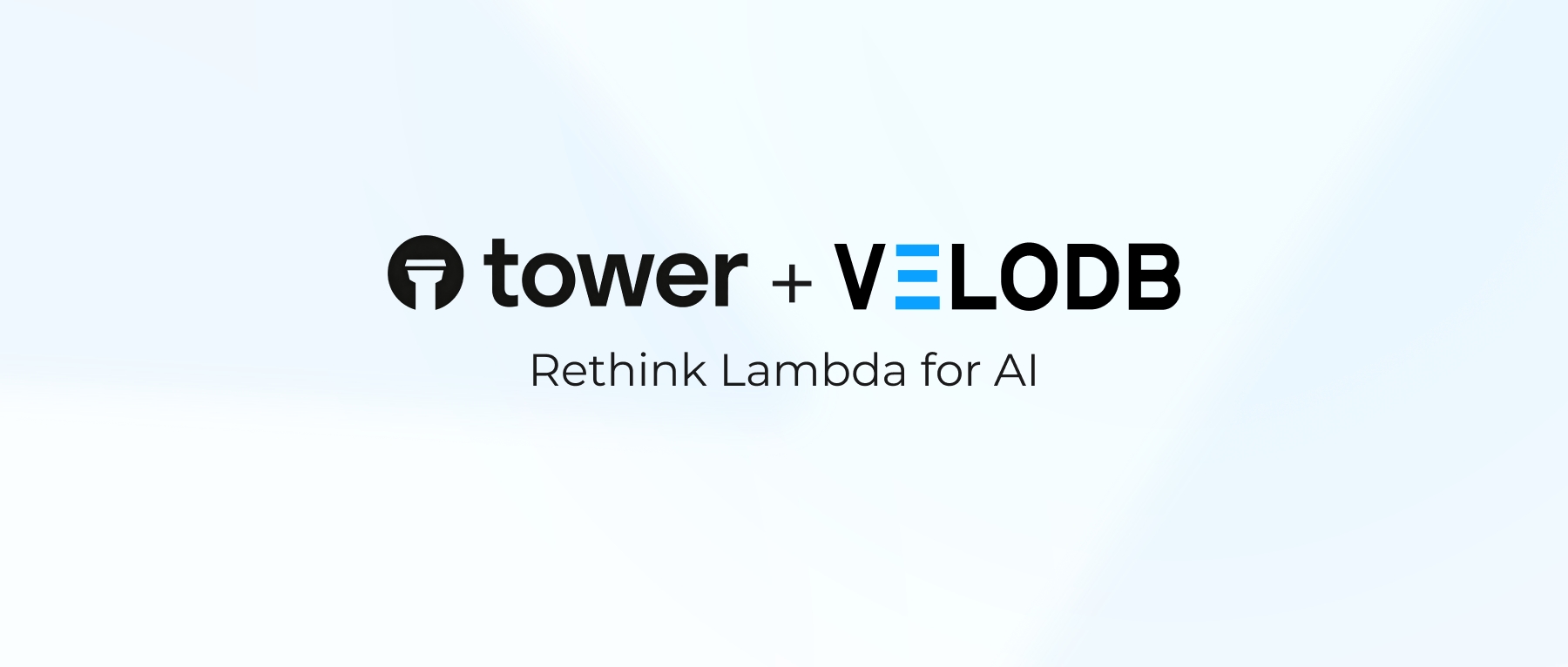 velodb banner