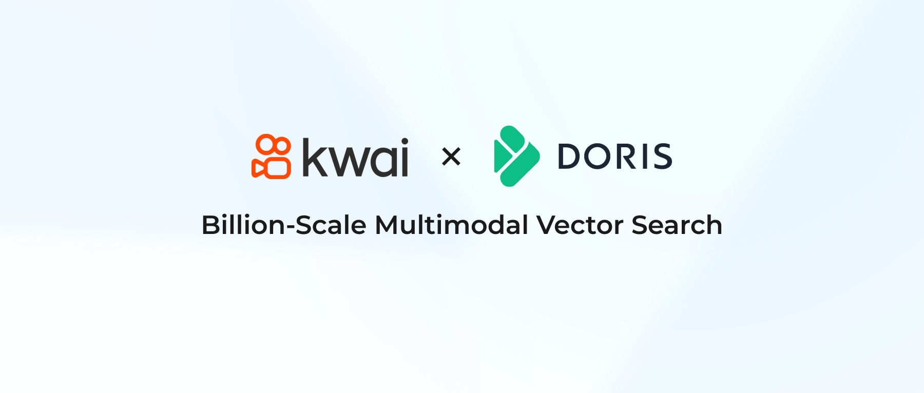 How Kwai Scaled Multimodal Vector Search to 100 Billion Vectors on Apache Doris