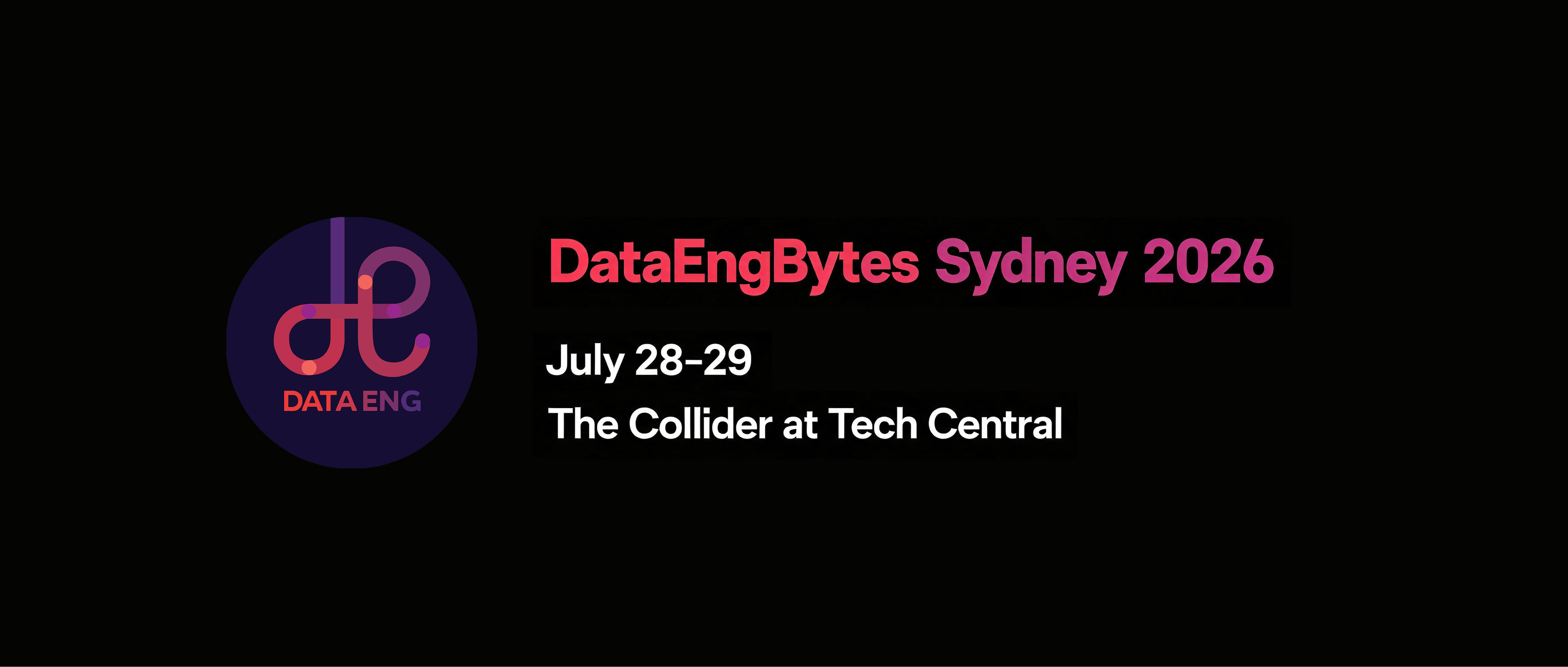 Join VeloDB at DataEngBytes Sydney (July 28-29)!