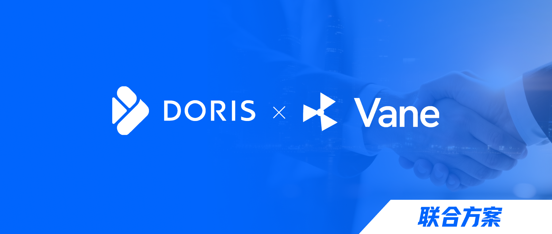 Apache Doris + Vane：让多模态数据进入业务分析