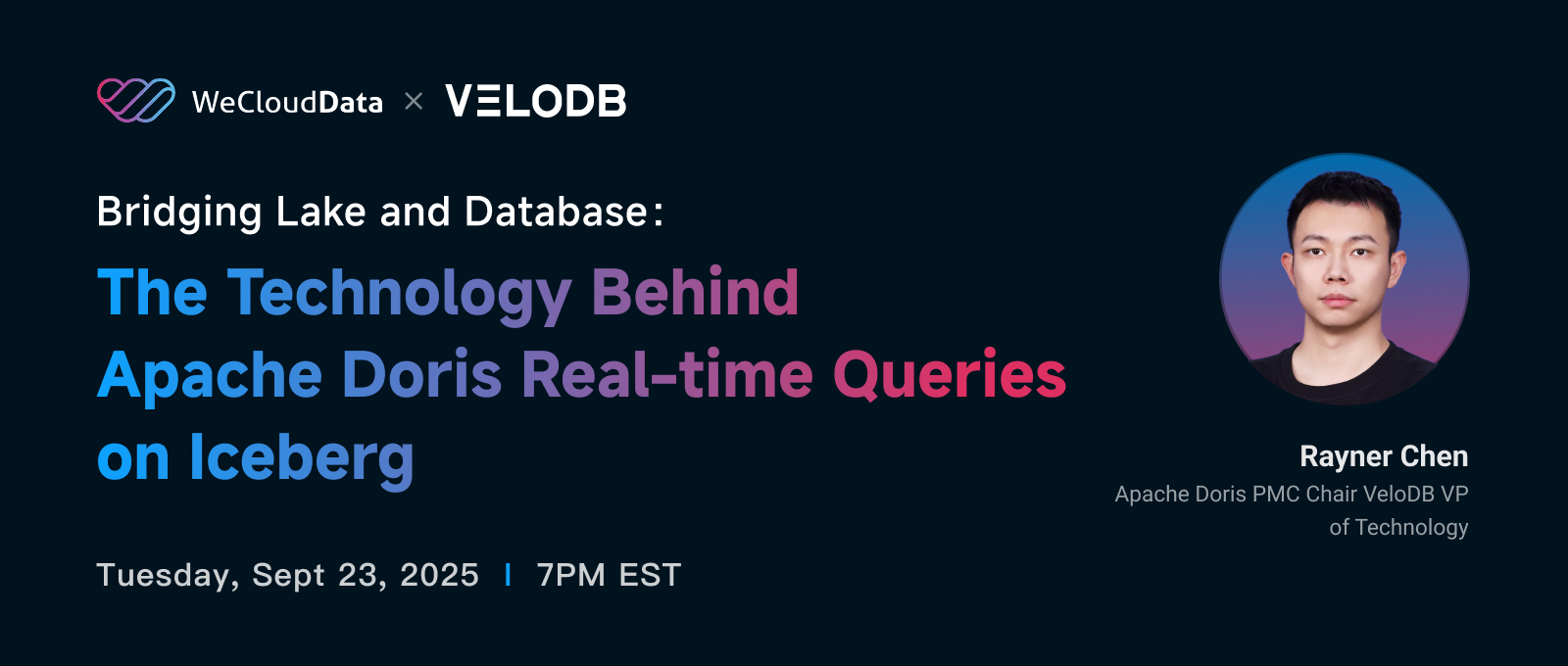 Bridging Lake and Database: The Technology Behind Apache Doris Real-time Queries on Iceberg