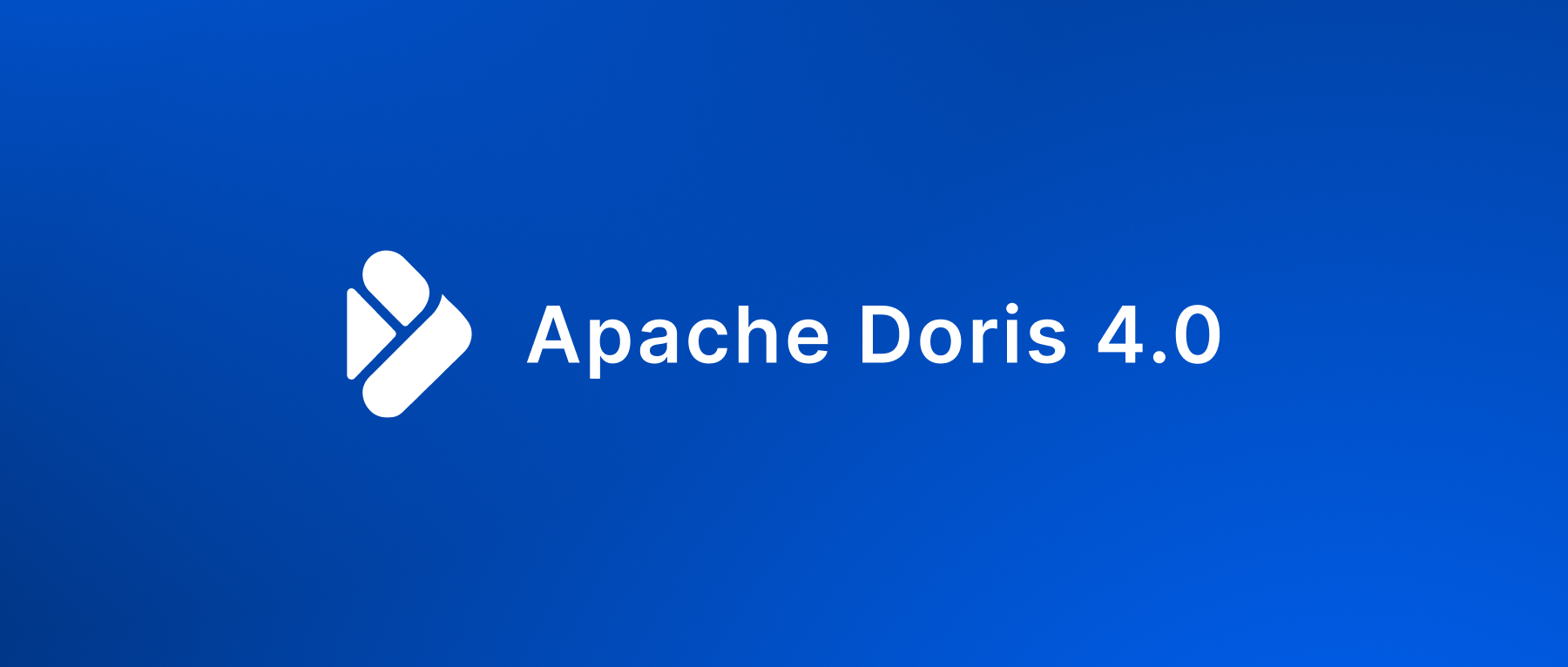 Apache Doris 4.0 版本正式发布：全面升级 AI 与搜索能力，强化离线计算