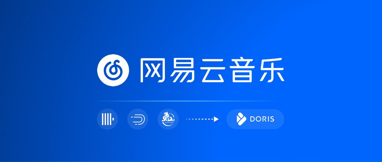 从 ClickHouse、Druid、Kylin 到 Doris：网易云音乐 PB 级实时分析平台降本增效