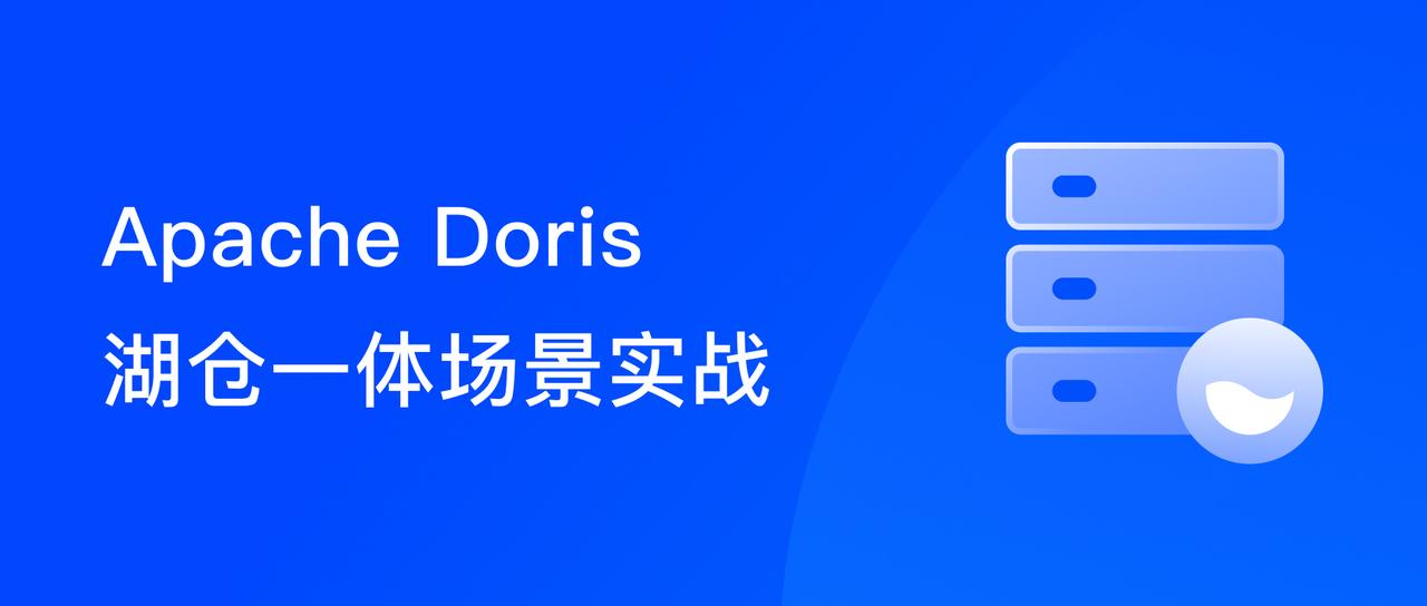 数据无界、湖仓无界，Apache Doris 湖仓一体典型场景实战指南（下篇）