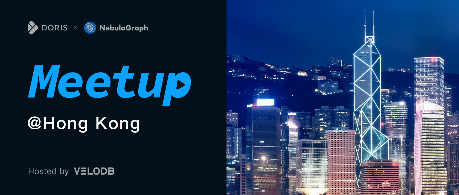 NebulaGraph × Apache Doris Meetup: the New Fintech Paradigm